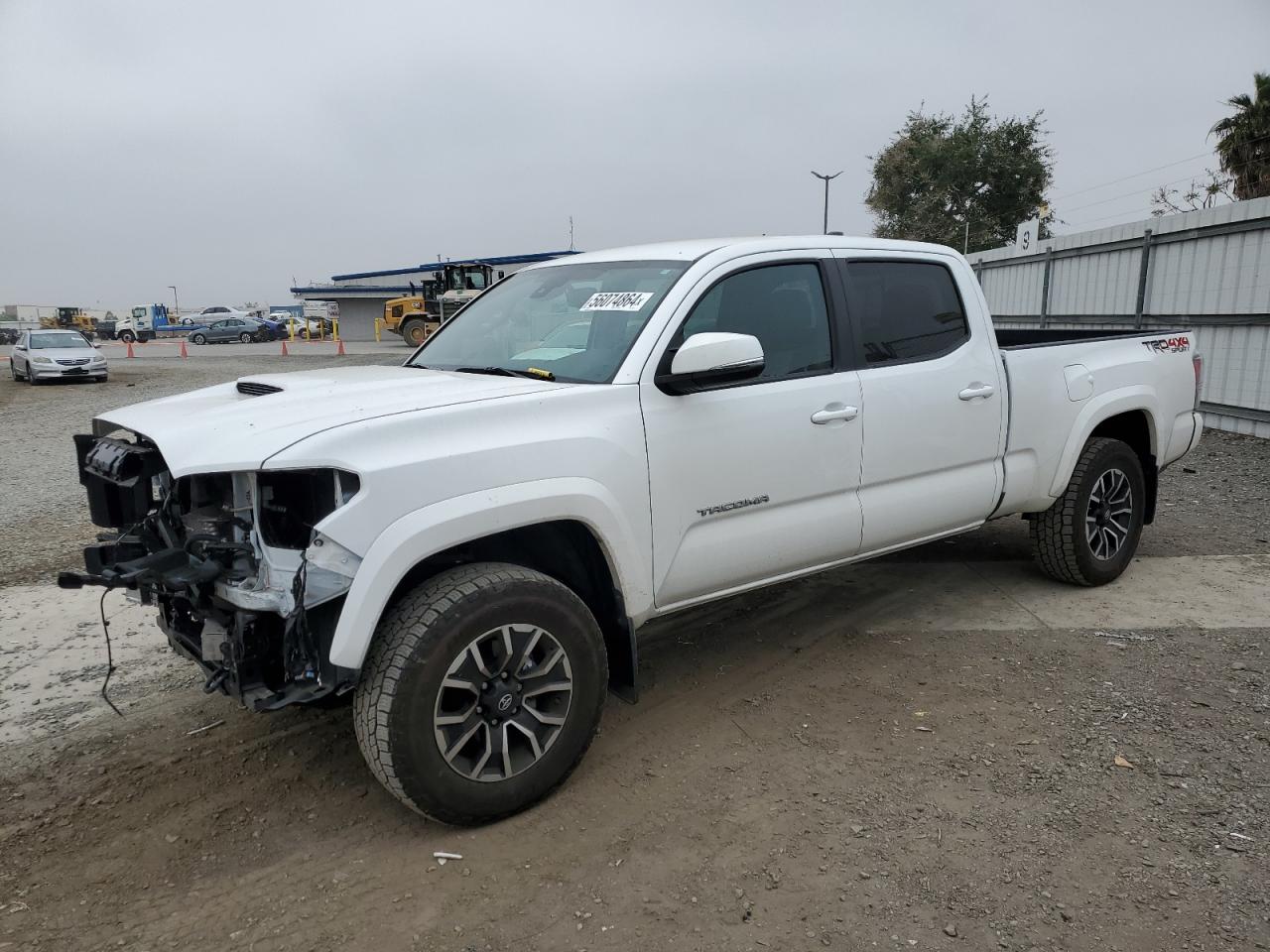 2020 TOYOTA TACOMA DOUBLE CAB