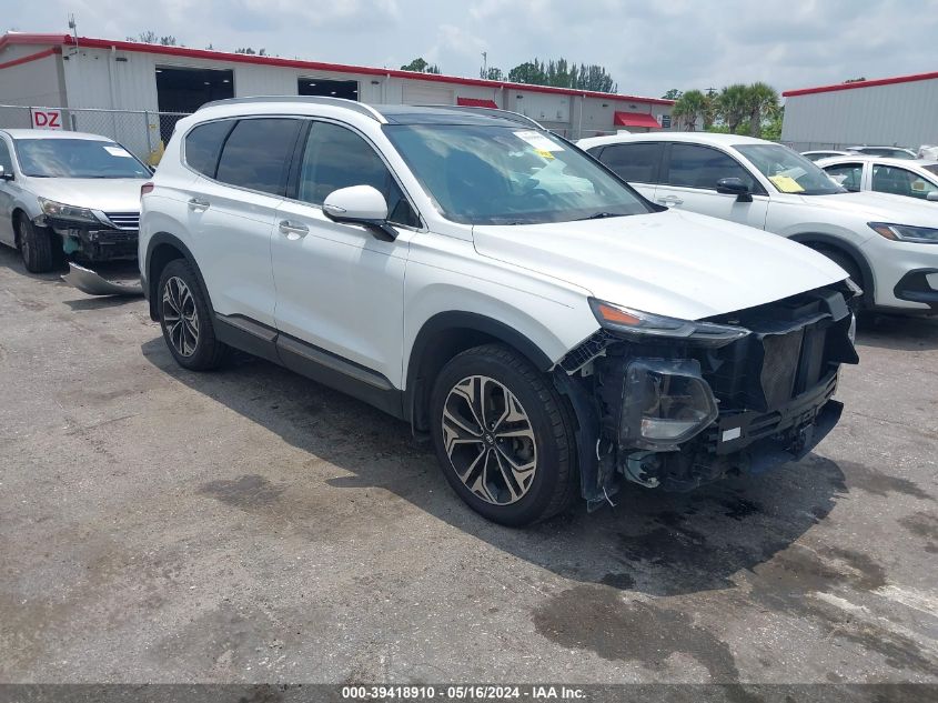 2020 HYUNDAI SANTA FE LIMITED 2.0T