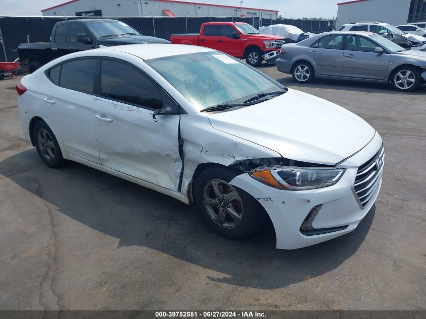 2018 HYUNDAI ELANTRA ECO