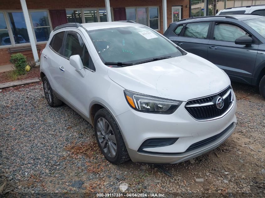 2020 BUICK ENCORE FWD PREFERRED