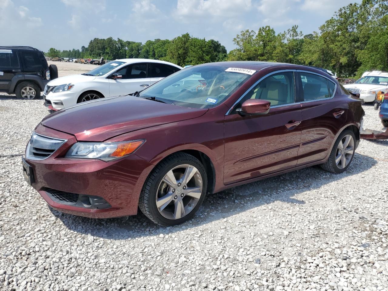 2013 ACURA ILX 20 TECH