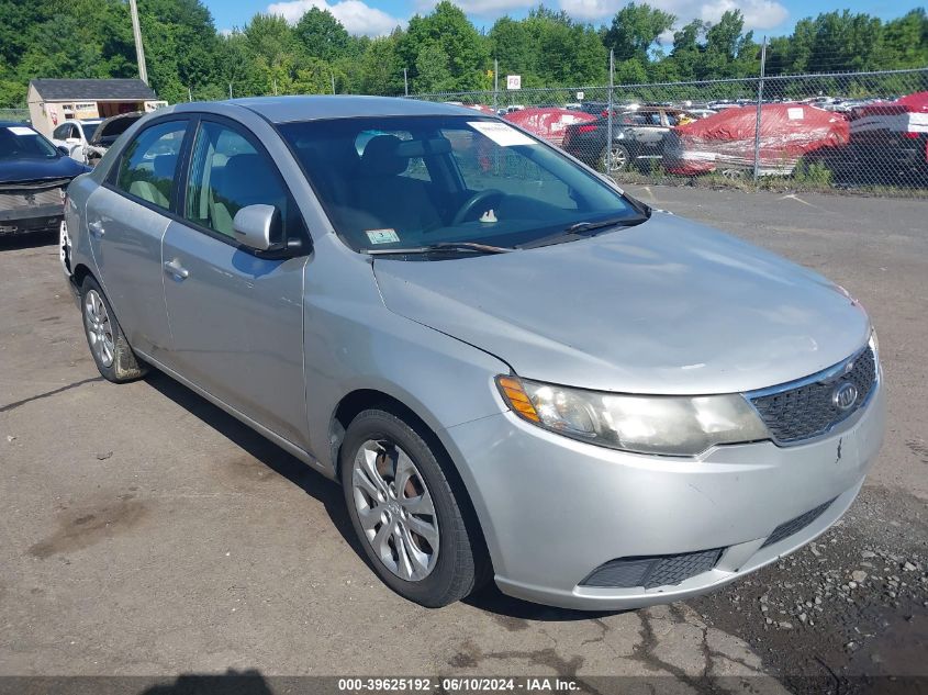 2011 KIA FORTE EX