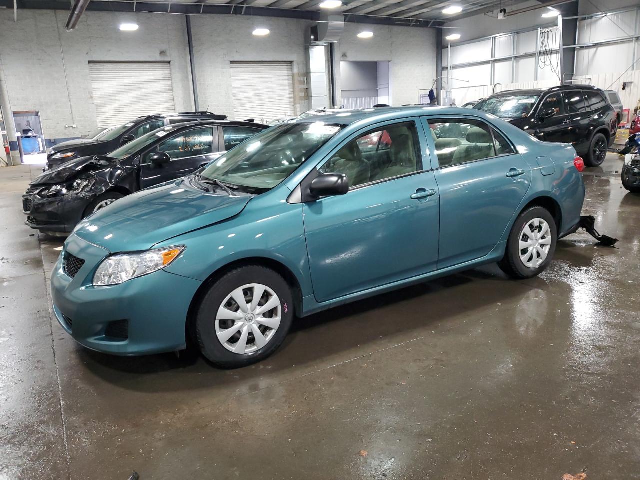 2010 TOYOTA COROLLA BASE