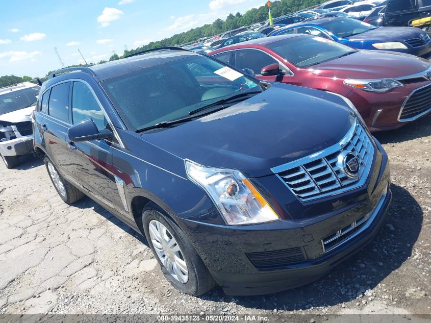 2015 CADILLAC SRX STANDARD