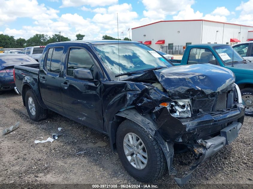 2019 NISSAN FRONTIER S/SV/SL/PRO-4X