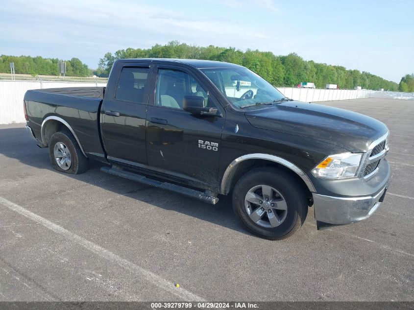 2013 RAM 1500 TRADESMAN