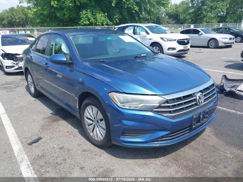 2020 VOLKSWAGEN JETTA 1.4T R-LINE/1.4T S/1.4T SE