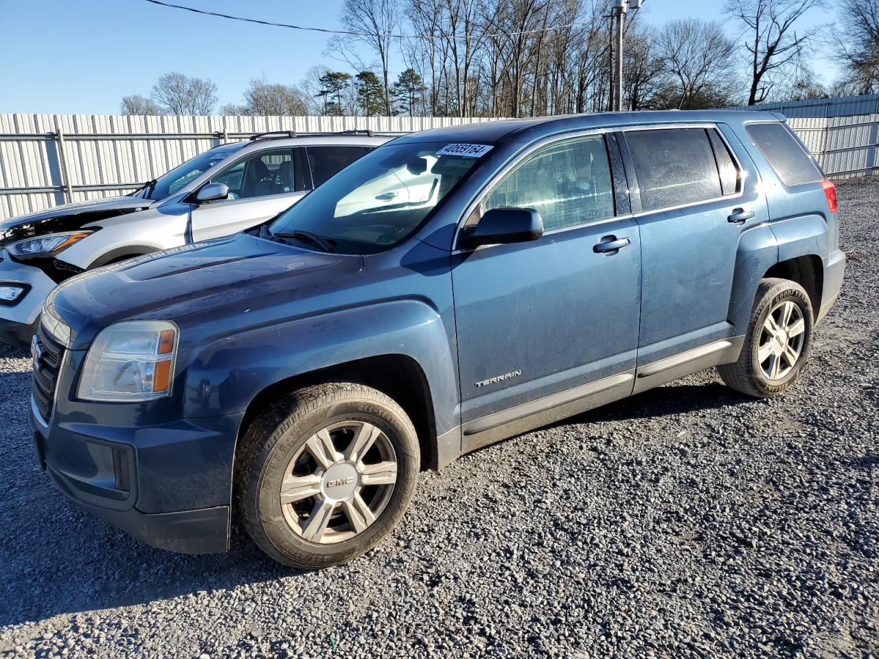 2016 GMC TERRAIN SLE