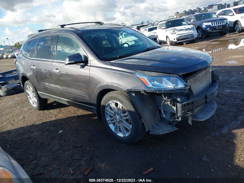 2015 CHEVROLET TRAVERSE 1LT