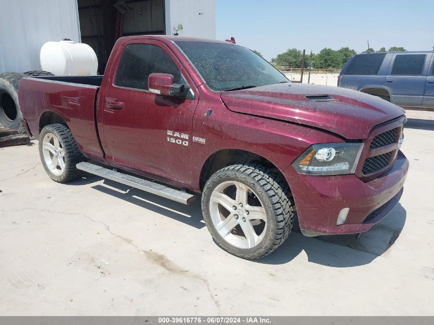 2016 RAM 1500 SPORT