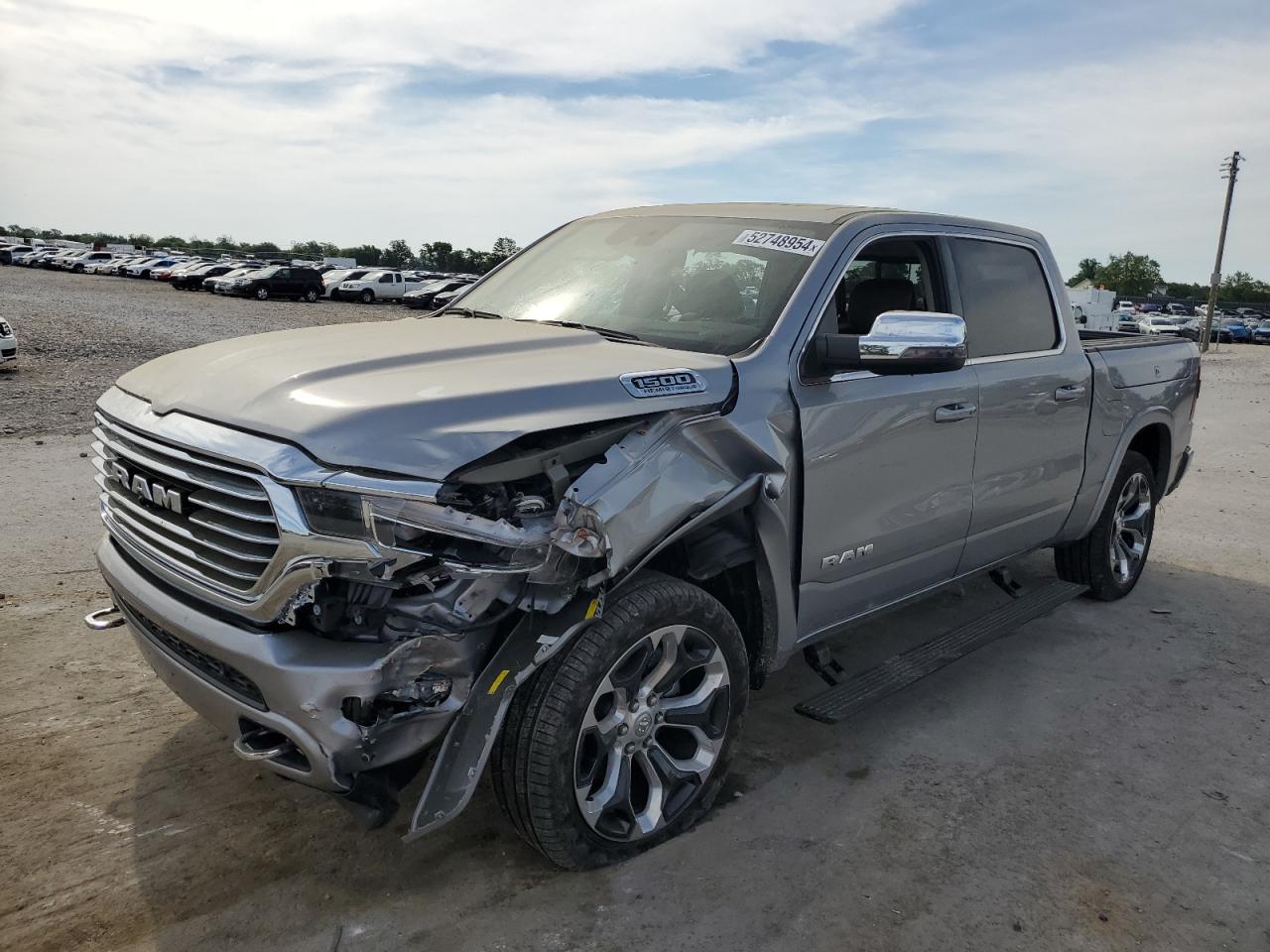 2024 RAM 1500 LONGHORN