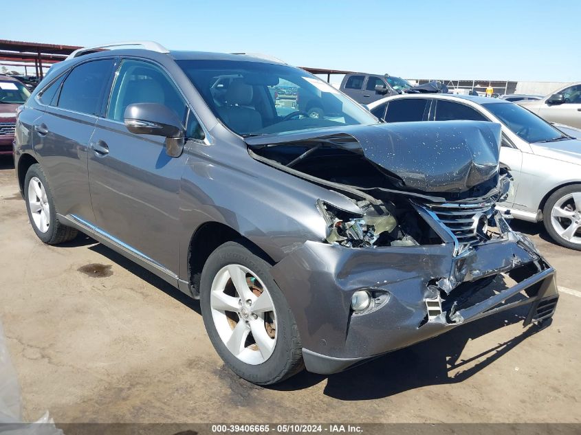 2013 LEXUS RX 350