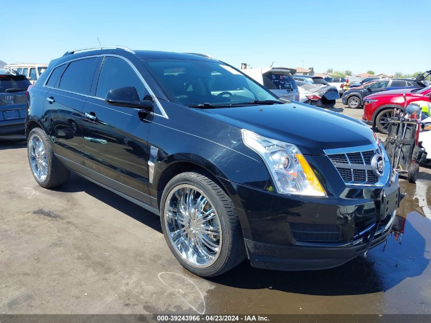 2011 CADILLAC SRX LUXURY COLLECTION