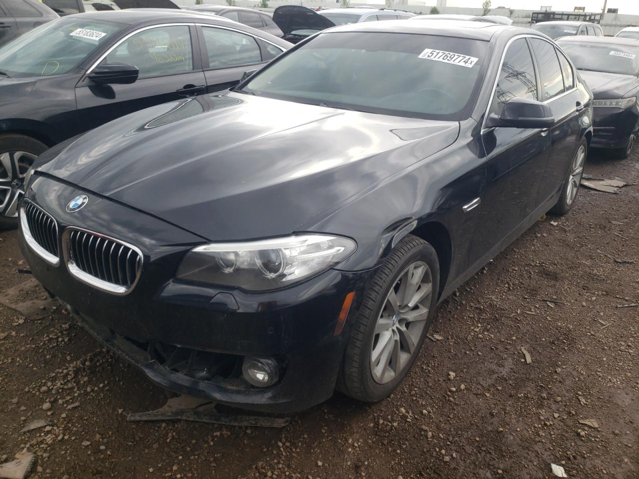 2016 BMW 535 XI