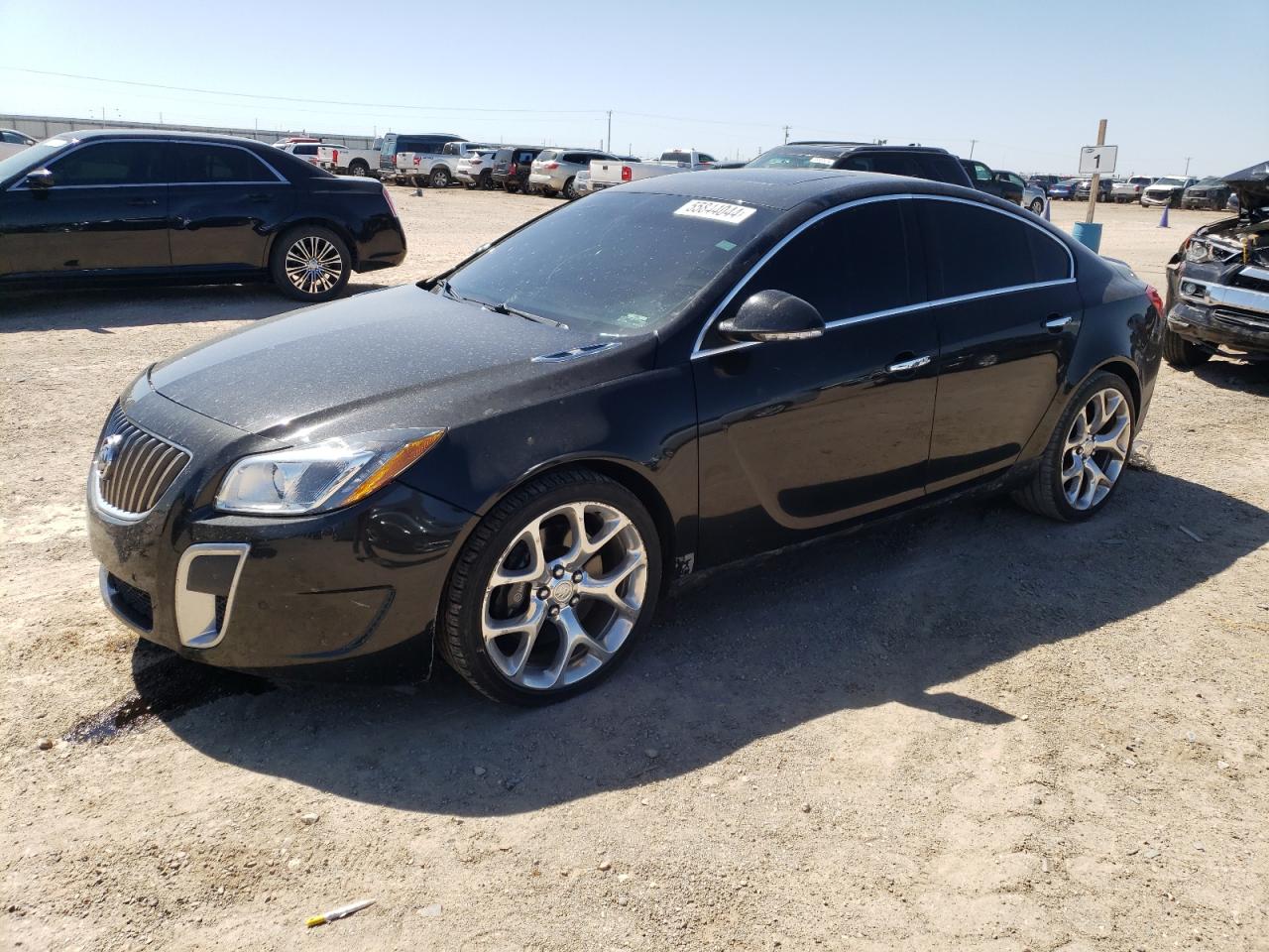 2013 BUICK REGAL GS