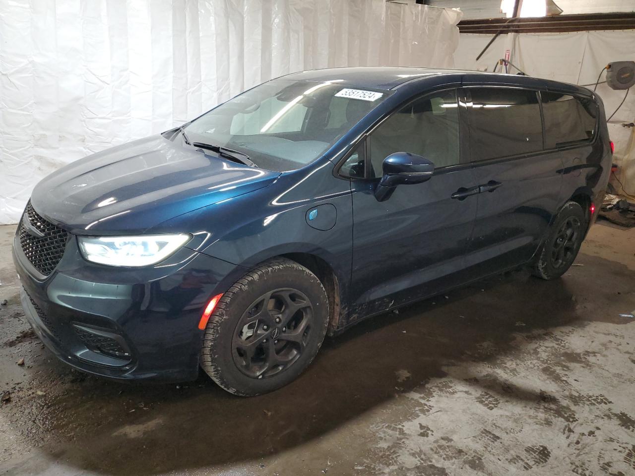 2022 CHRYSLER PACIFICA HYBRID TOURING L