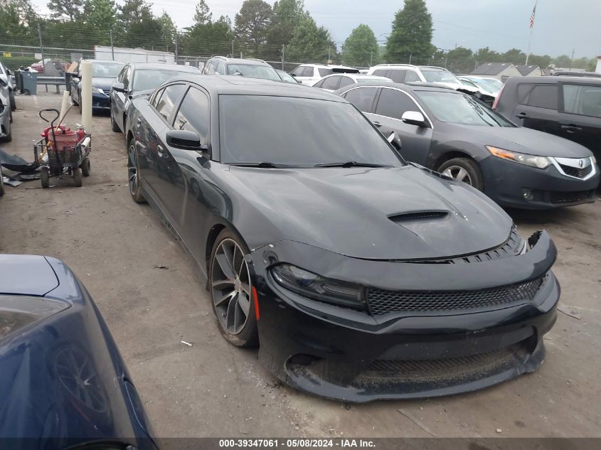 2016 DODGE CHARGER R/T SCAT PACK