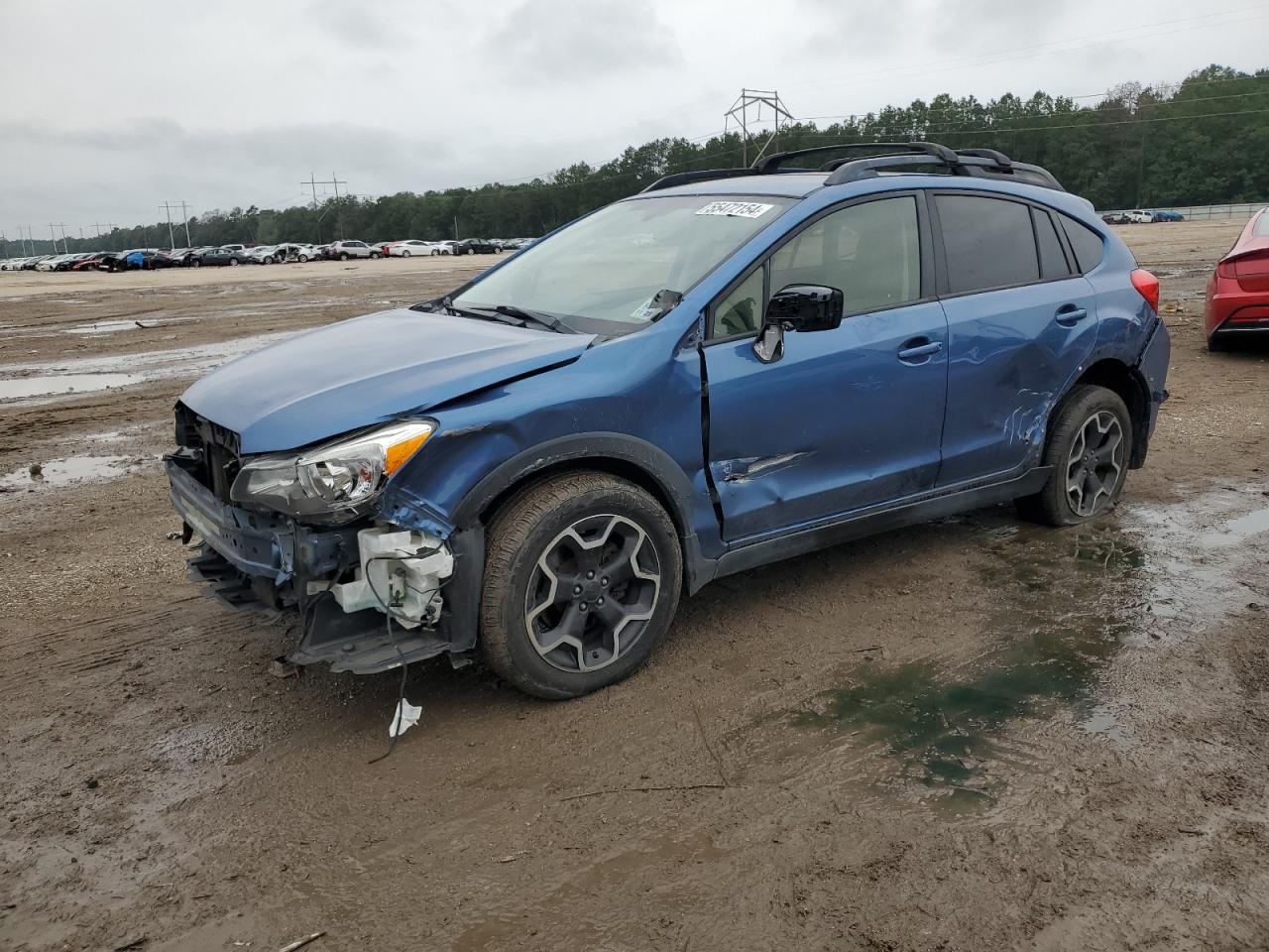 2015 SUBARU XV CROSSTREK 2.0 PREMIUM