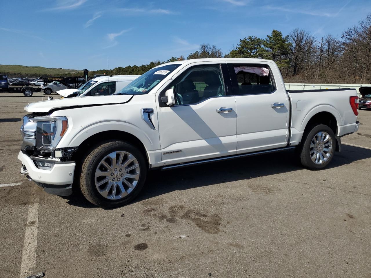 2023 FORD F150 SUPERCREW