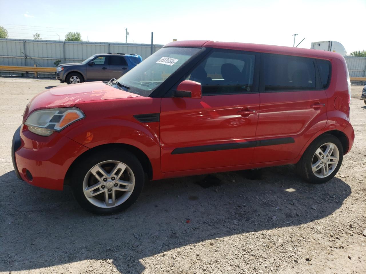 2011 KIA SOUL +