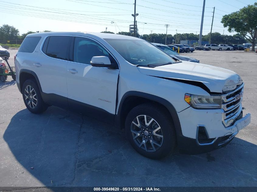 2023 GMC ACADIA FWD SLE