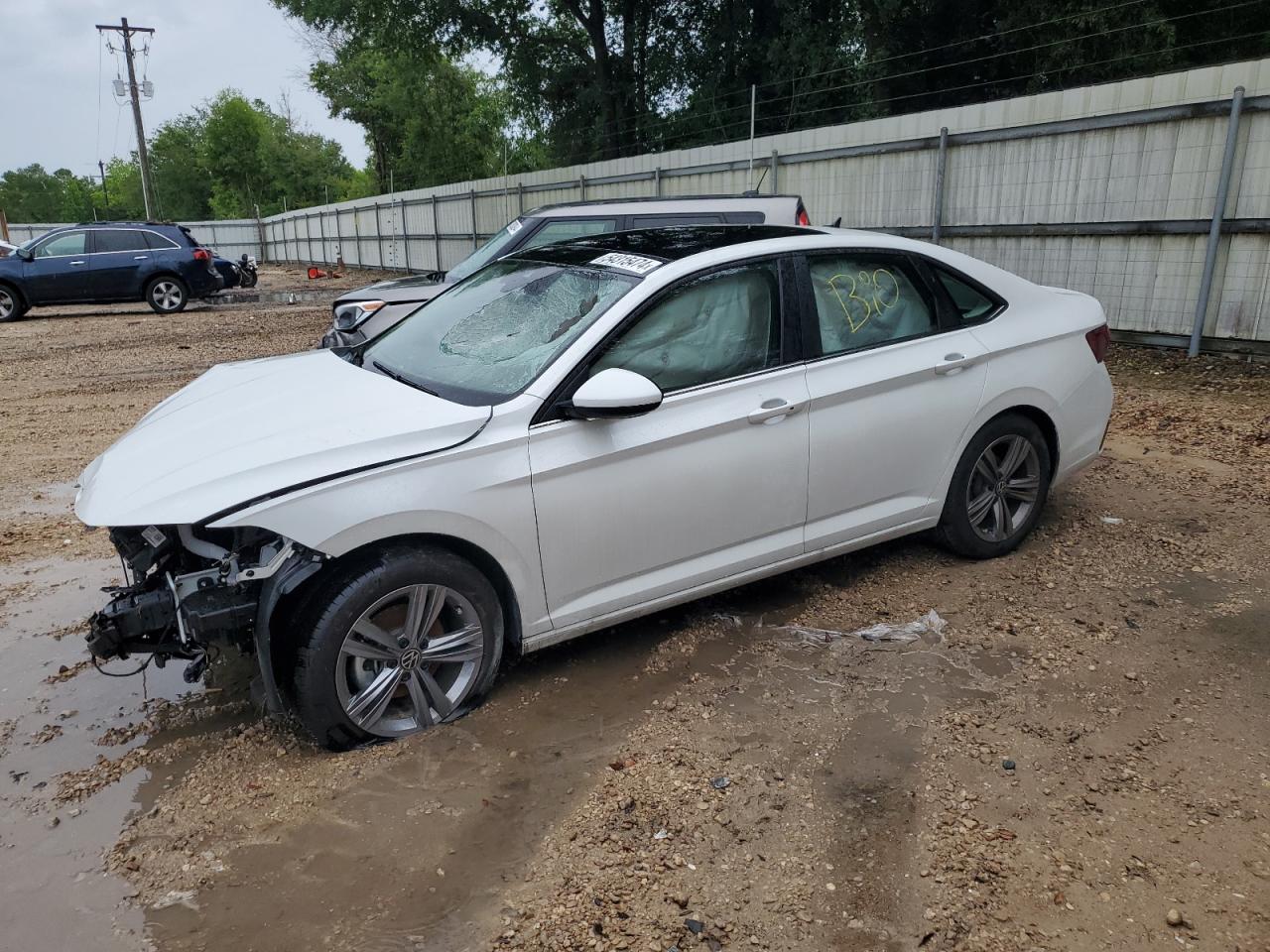 2023 VOLKSWAGEN JETTA SE