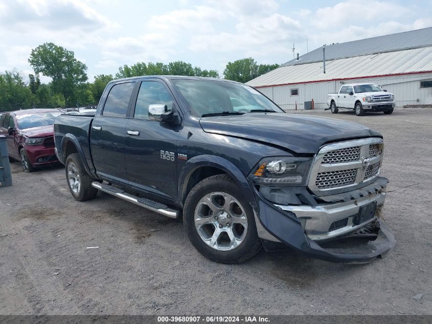 2017 RAM 1500 LARAMIE  4X4 5'7 BOX