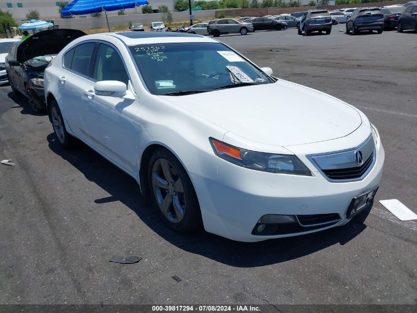 2014 ACURA TL 3.5