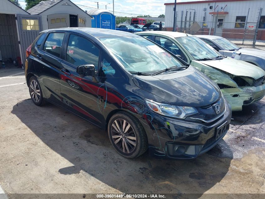 2015 HONDA FIT EX/EX-L