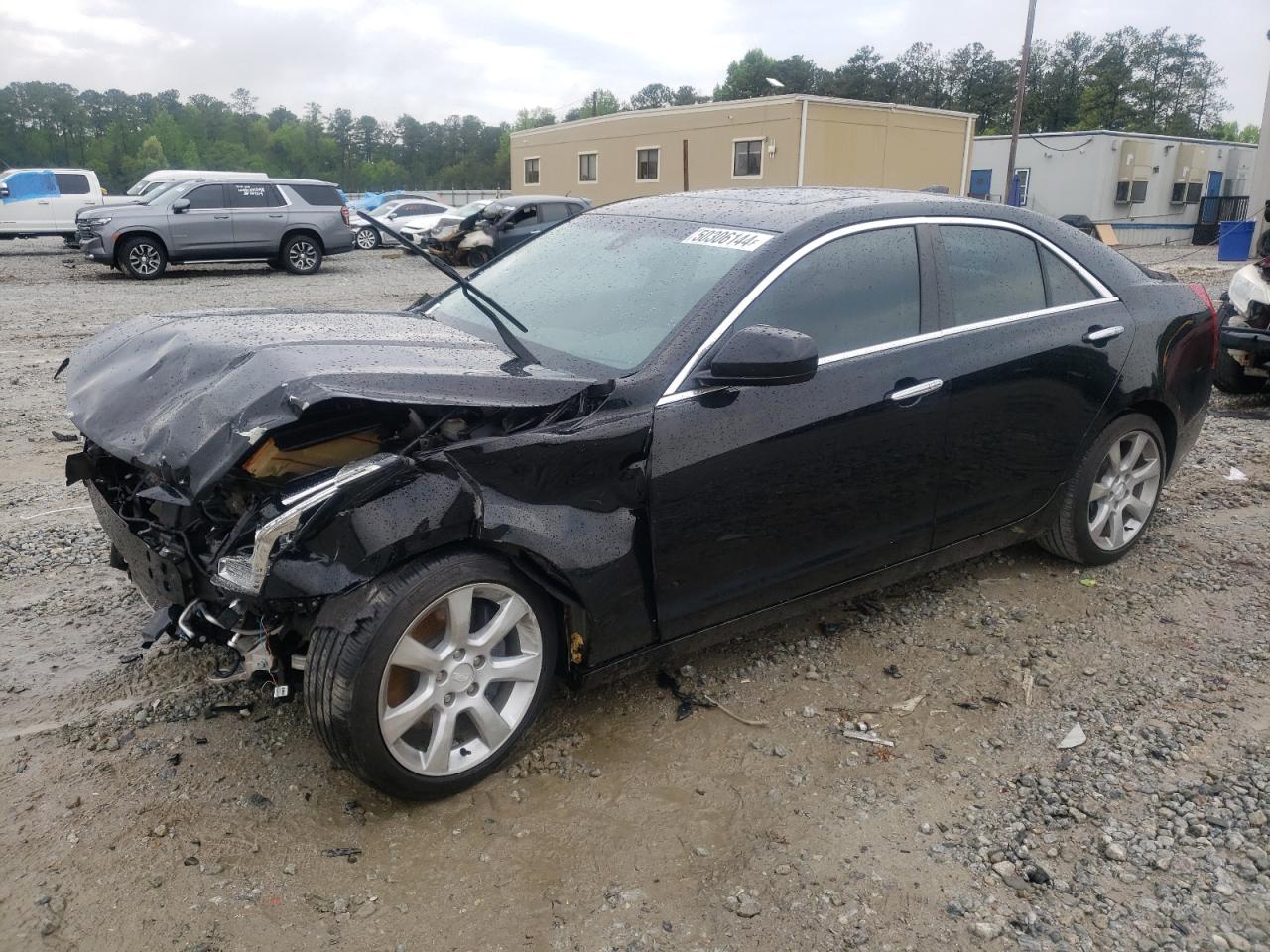 2016 CADILLAC ATS