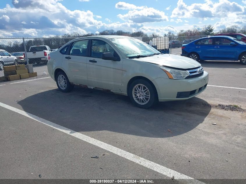 2011 FORD FOCUS SE