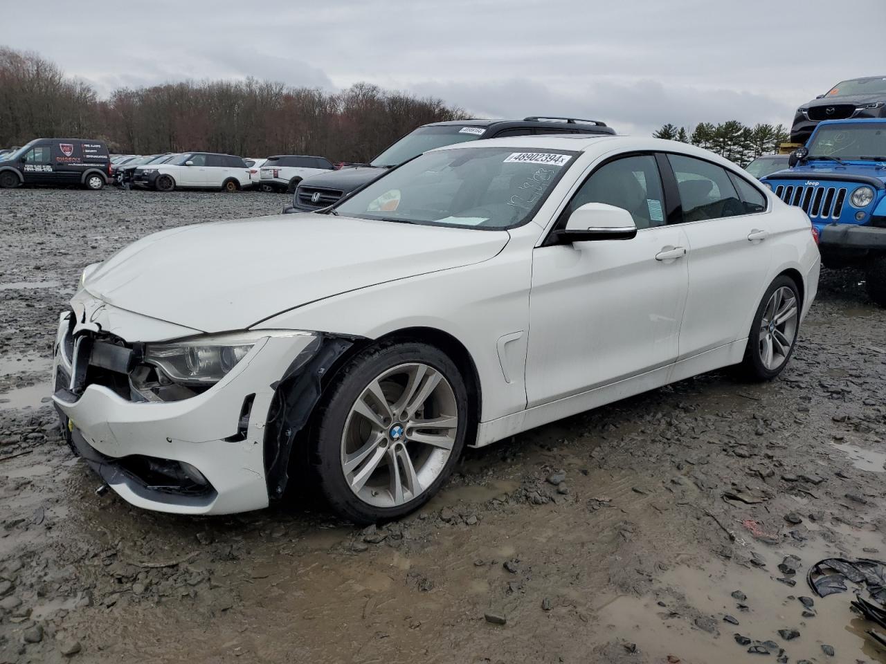 2016 BMW 428 I GRAN COUPE SULEV