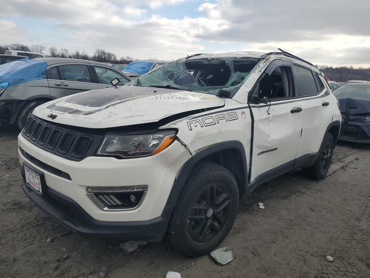 2018 JEEP COMPASS SPORT