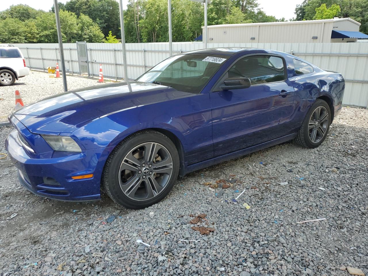 2013 FORD MUSTANG