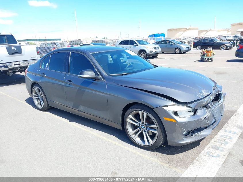 2014 BMW 328I