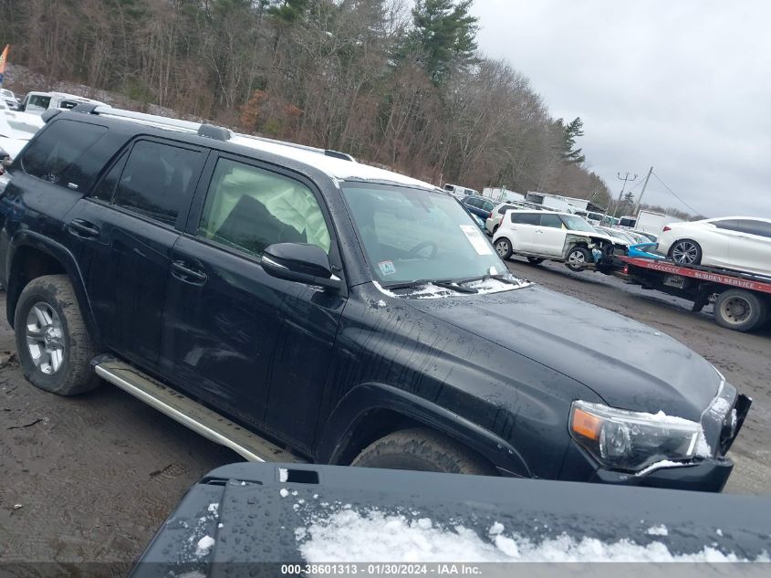 2019 TOYOTA 4RUNNER SR5 PREMIUM