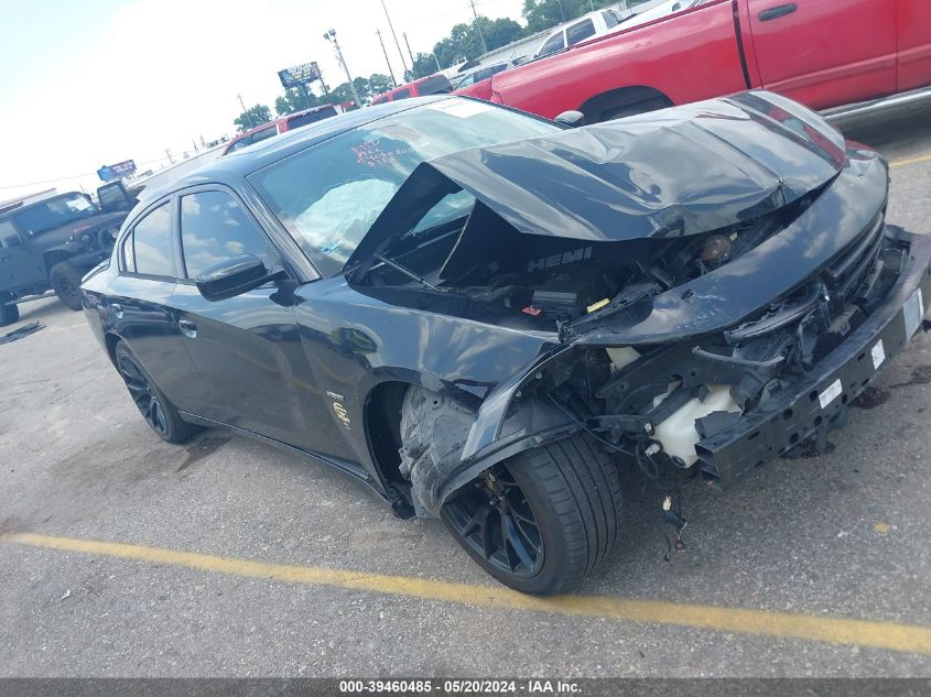 2015 DODGE CHARGER R/T