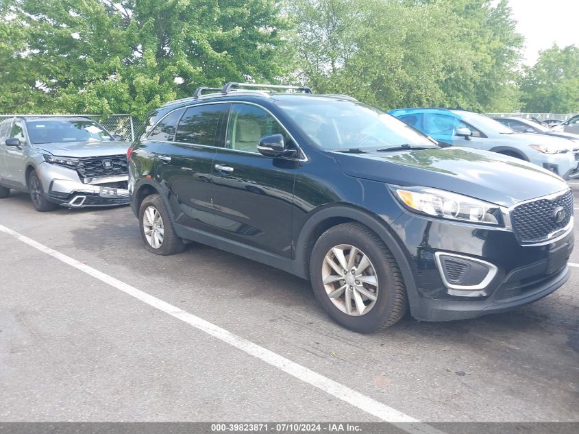 2017 KIA SORENTO LX/L