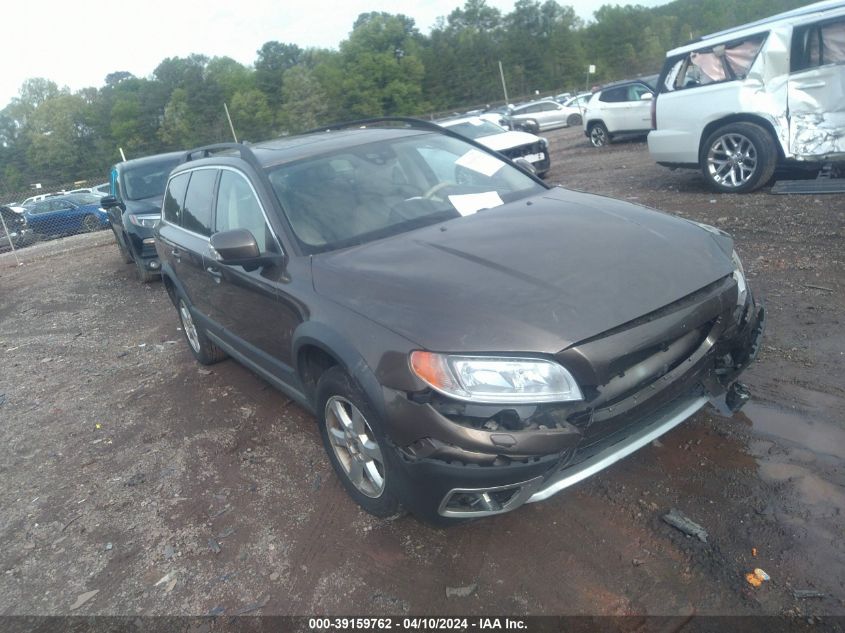 2012 VOLVO XC70 3.2/3.2 PLATINUM/3.2 PREMIER/3.2 PREMIER PLUS