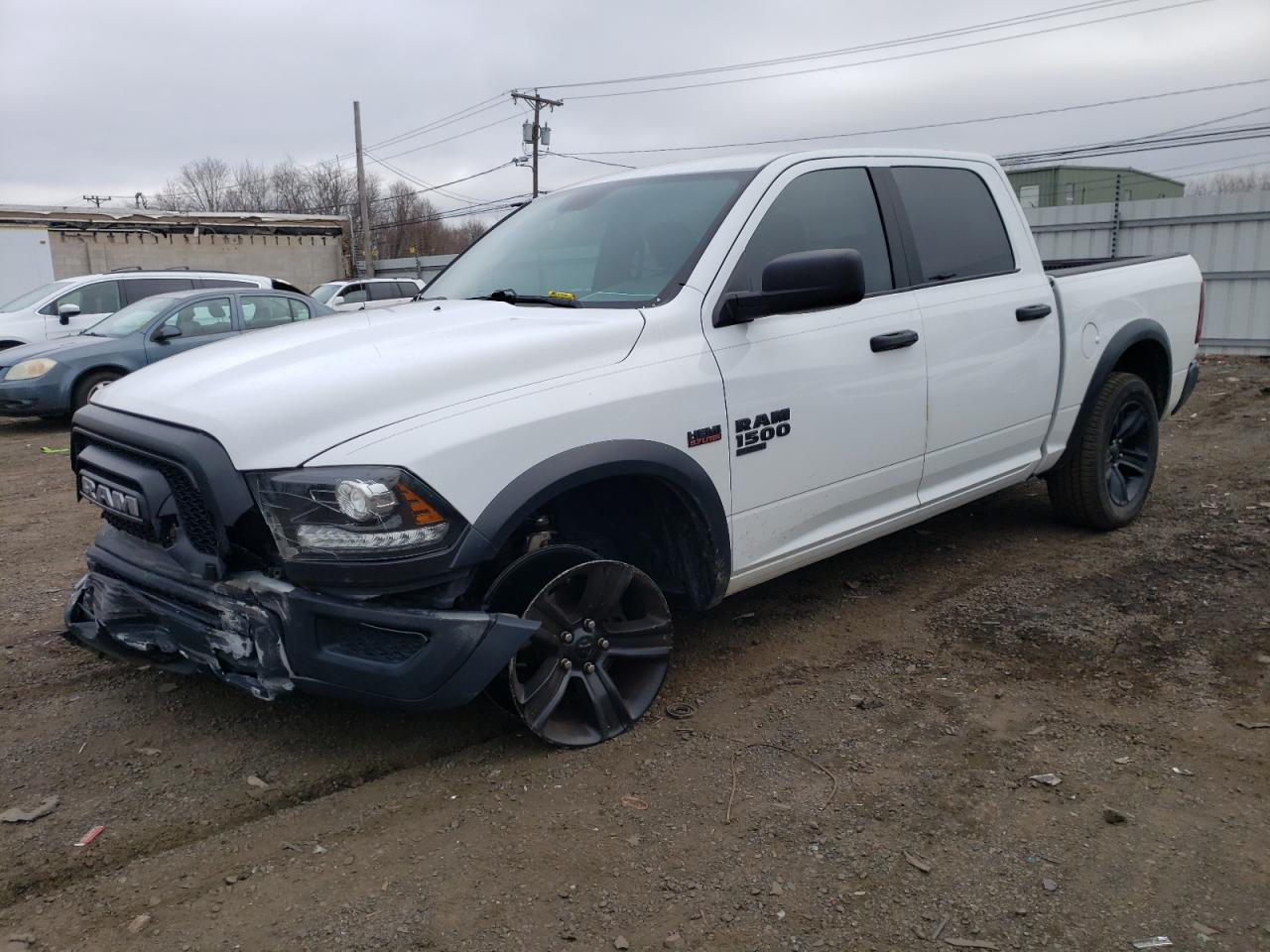 2021 RAM 1500 CLASSIC SLT