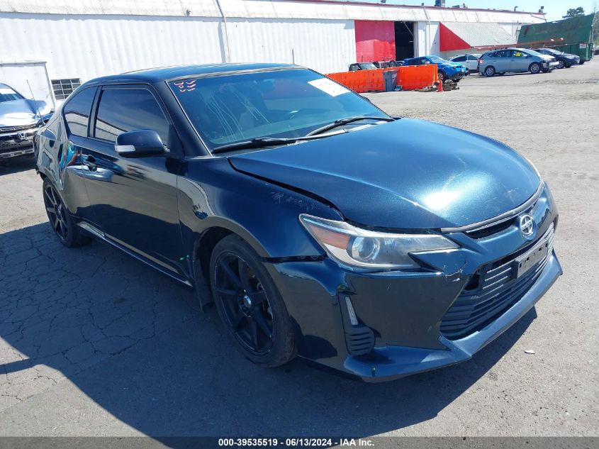 2015 SCION TC