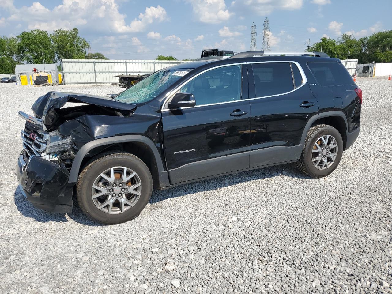 2021 GMC ACADIA SLT