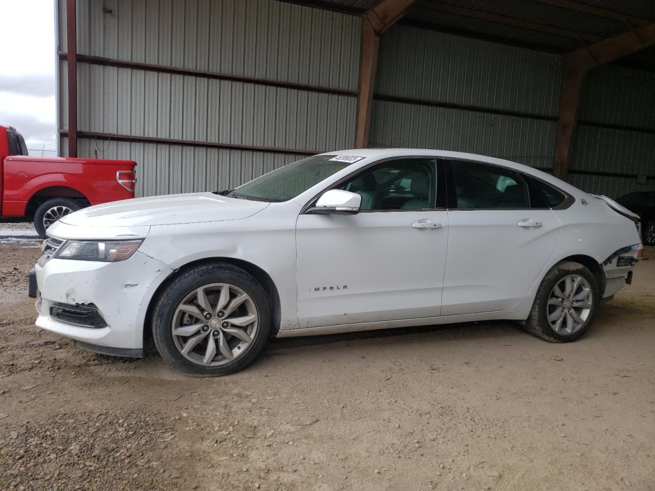 2019 CHEVROLET IMPALA LT