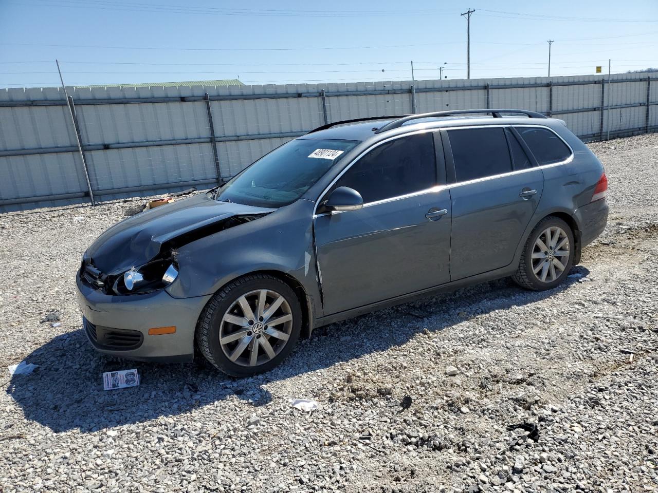 2013 VOLKSWAGEN JETTA TDI