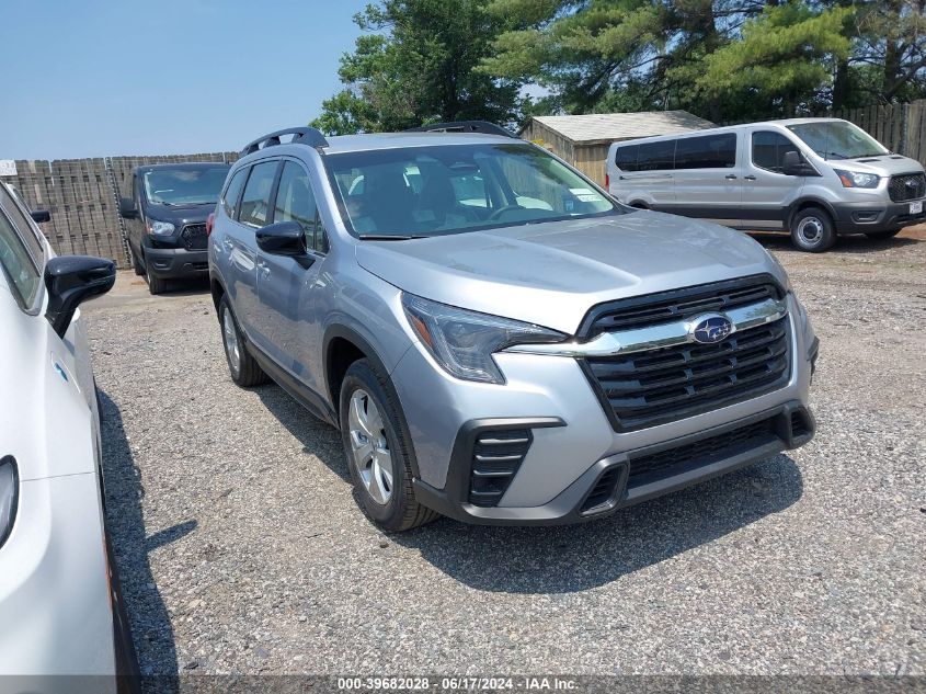 2024 SUBARU ASCENT BASE 8-PASSENGER