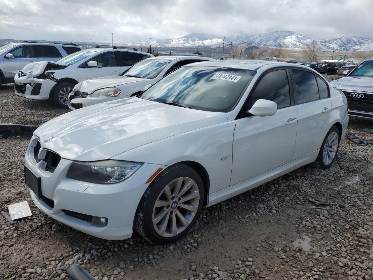 2011 BMW 328 I SULEV