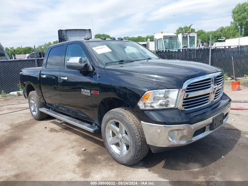 2014 RAM 1500 BIG HORN