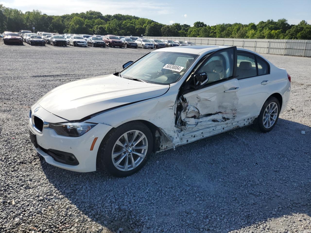 2016 BMW 320 XI