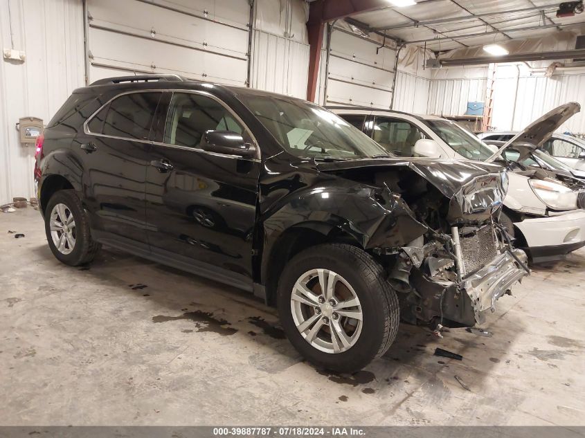 2013 CHEVROLET EQUINOX 2LT