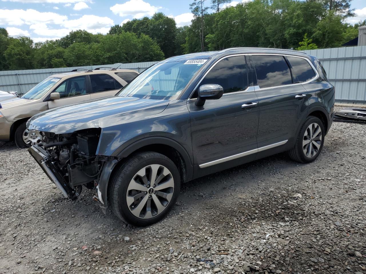 2020 KIA TELLURIDE S